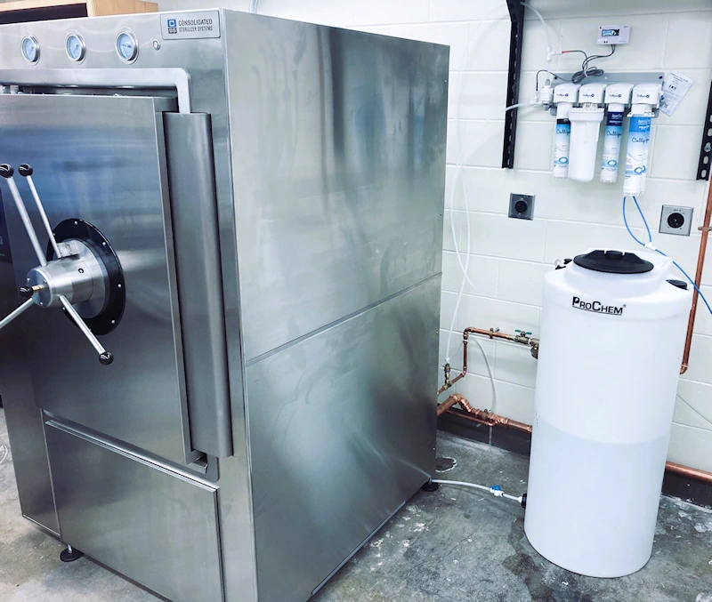 equipment installation services